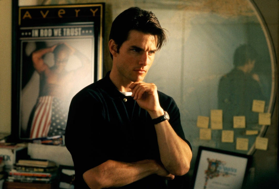 Tom Cruise
