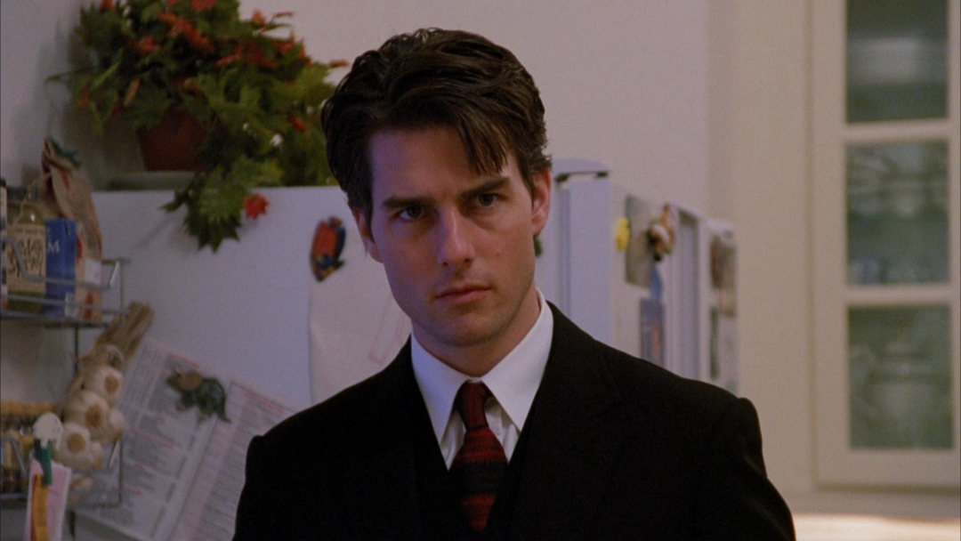 Tom Cruise