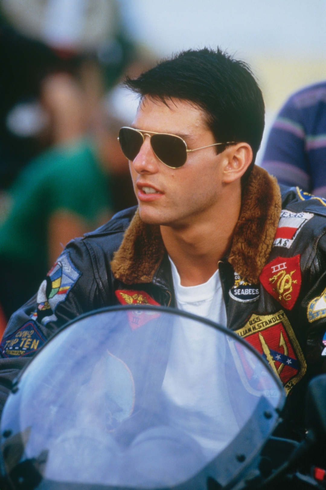 Tom Cruise