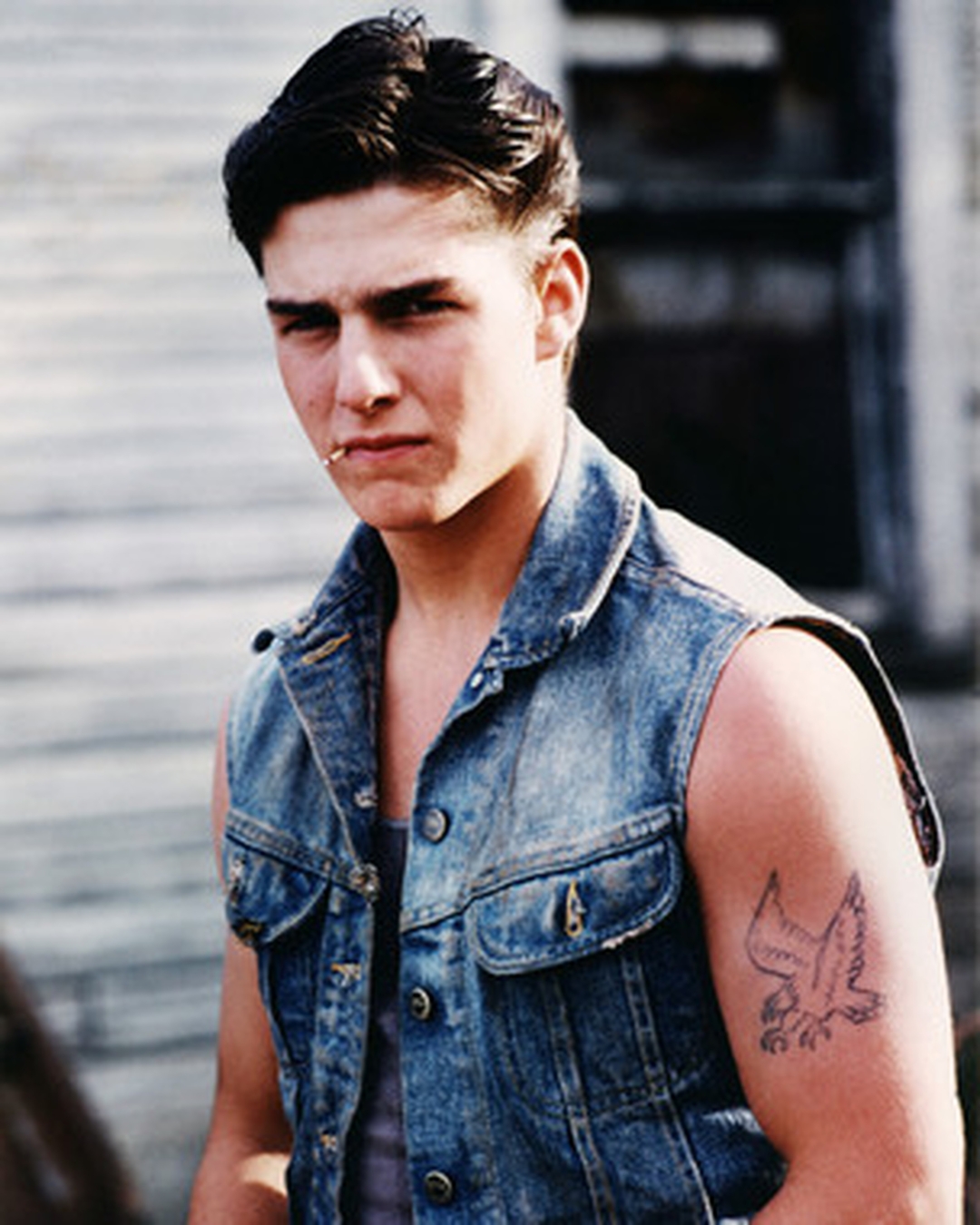 Tom Cruise
