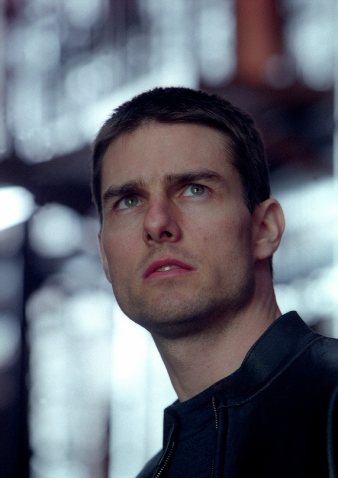 Tom Cruise