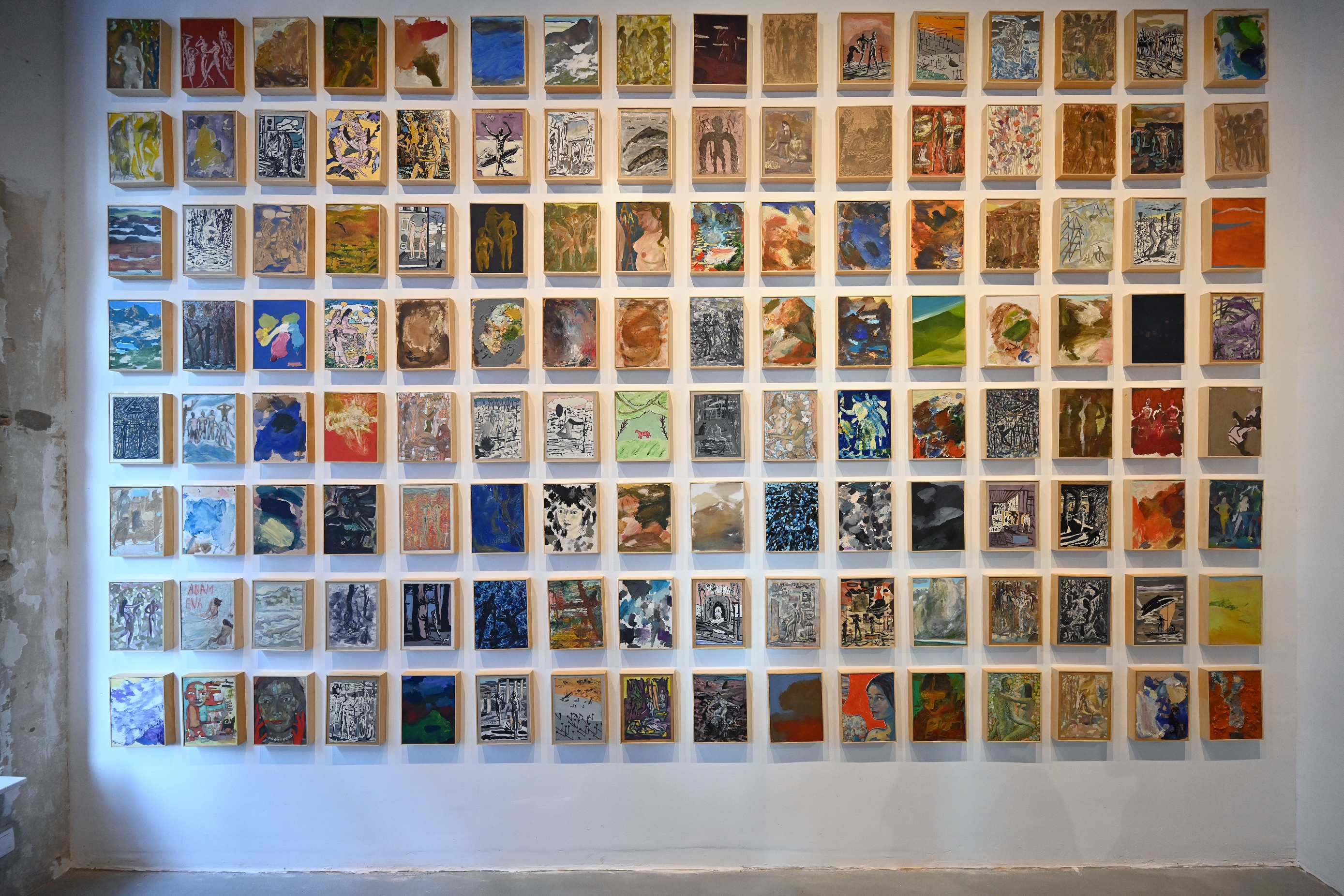 KULturni radar: Tomislav Buntak izlaže u zagrebačkoj galeriji Spirit of Art