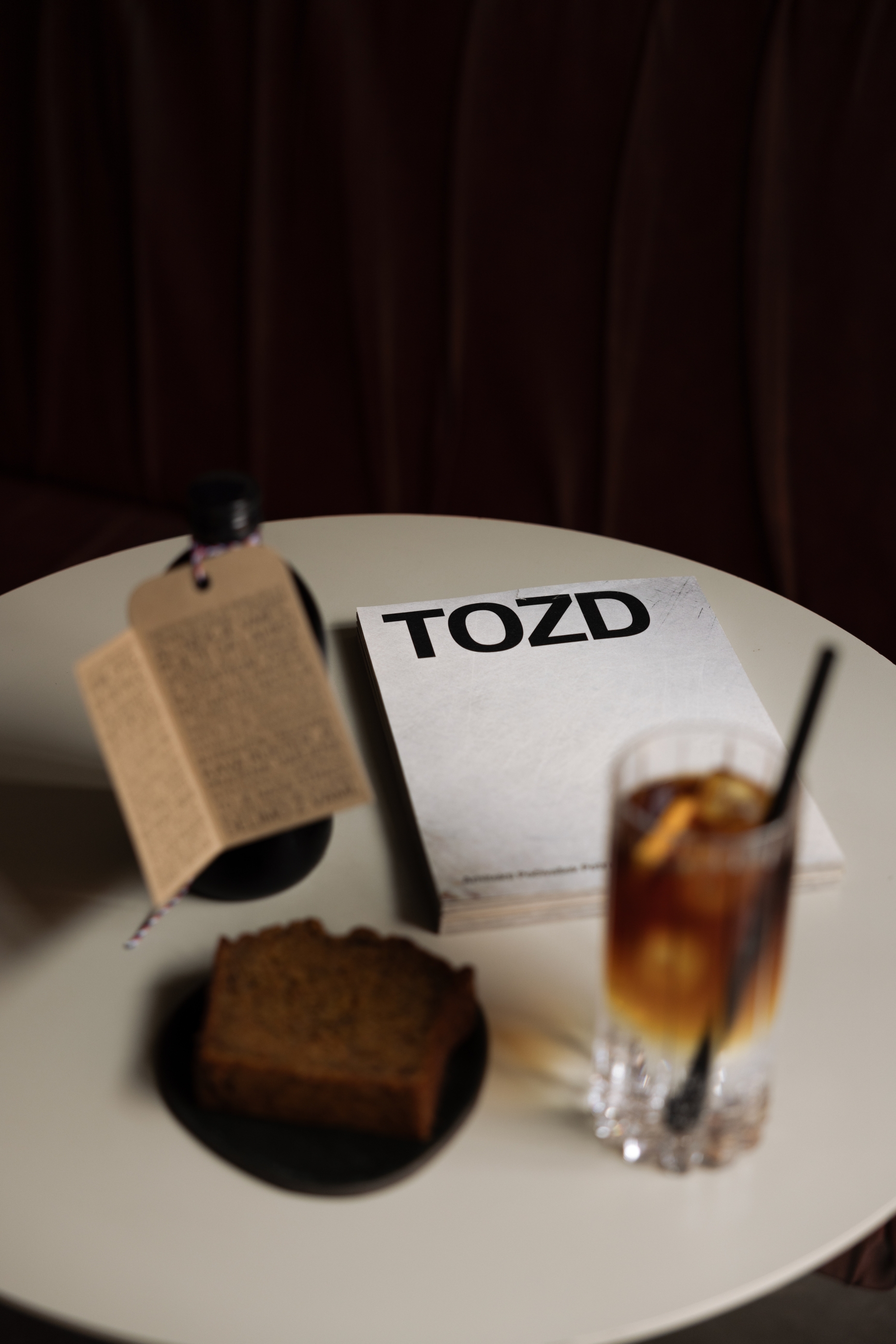 Tozd bar Ljubljana