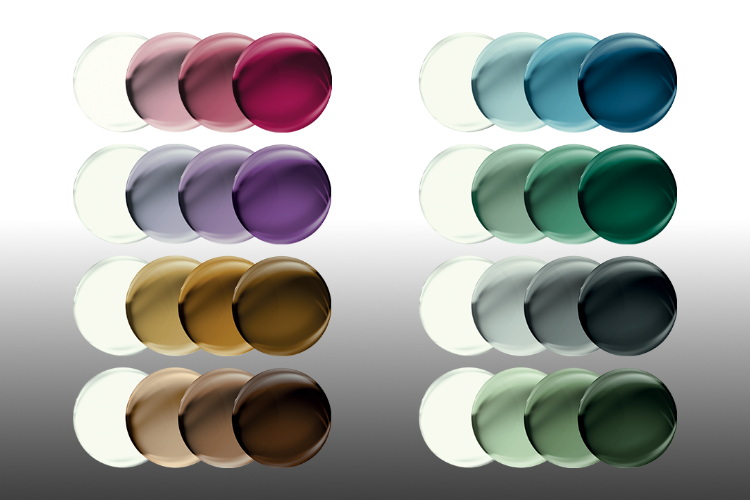 Transitions® GEN S™ fotoosjetljiva stakla