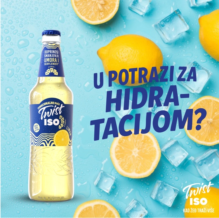 Twist ISO