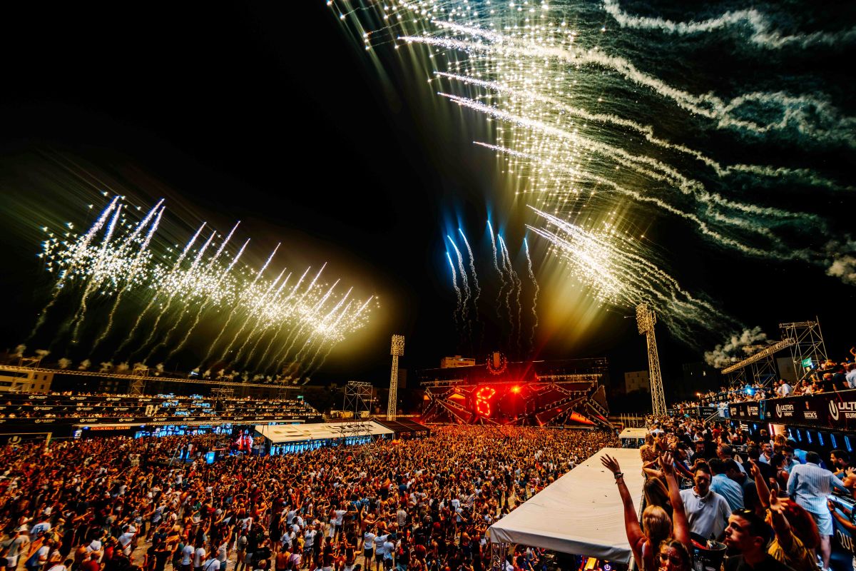 Beck’s se i ove godine pridružuje Ultra Europe festivalu kao službeni pivski partner