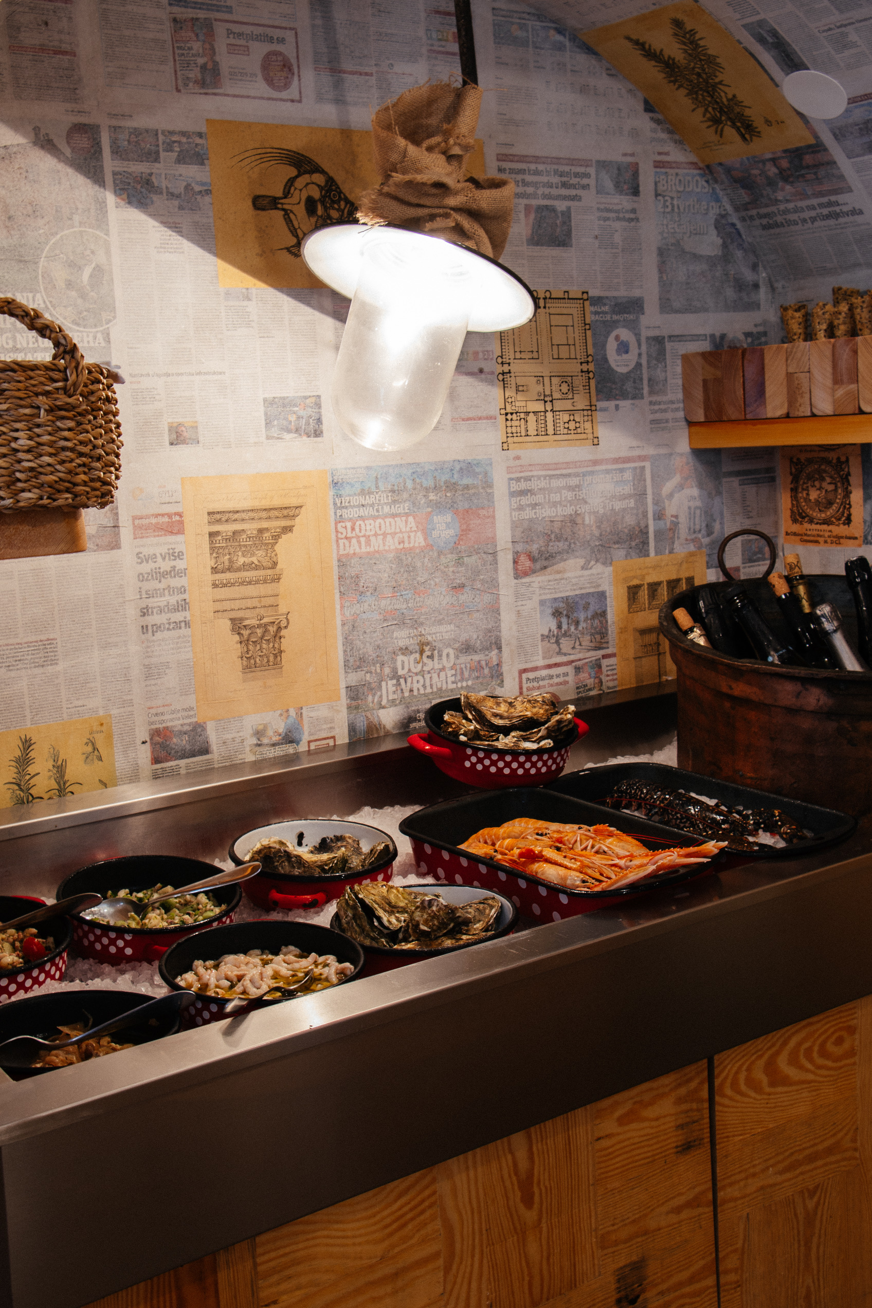 Uje oil bar