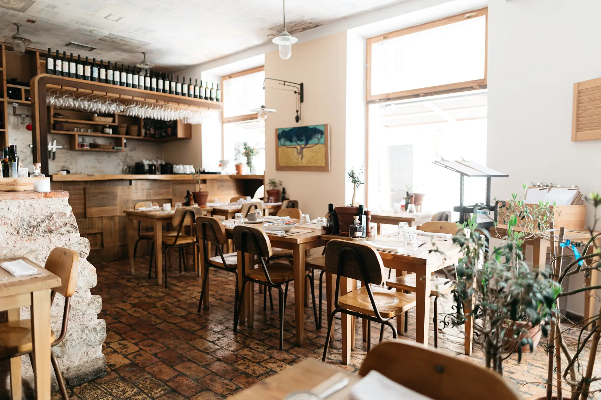 U sklopu restorana Uje oil bar u Splitu otvorena je malena ribarnica