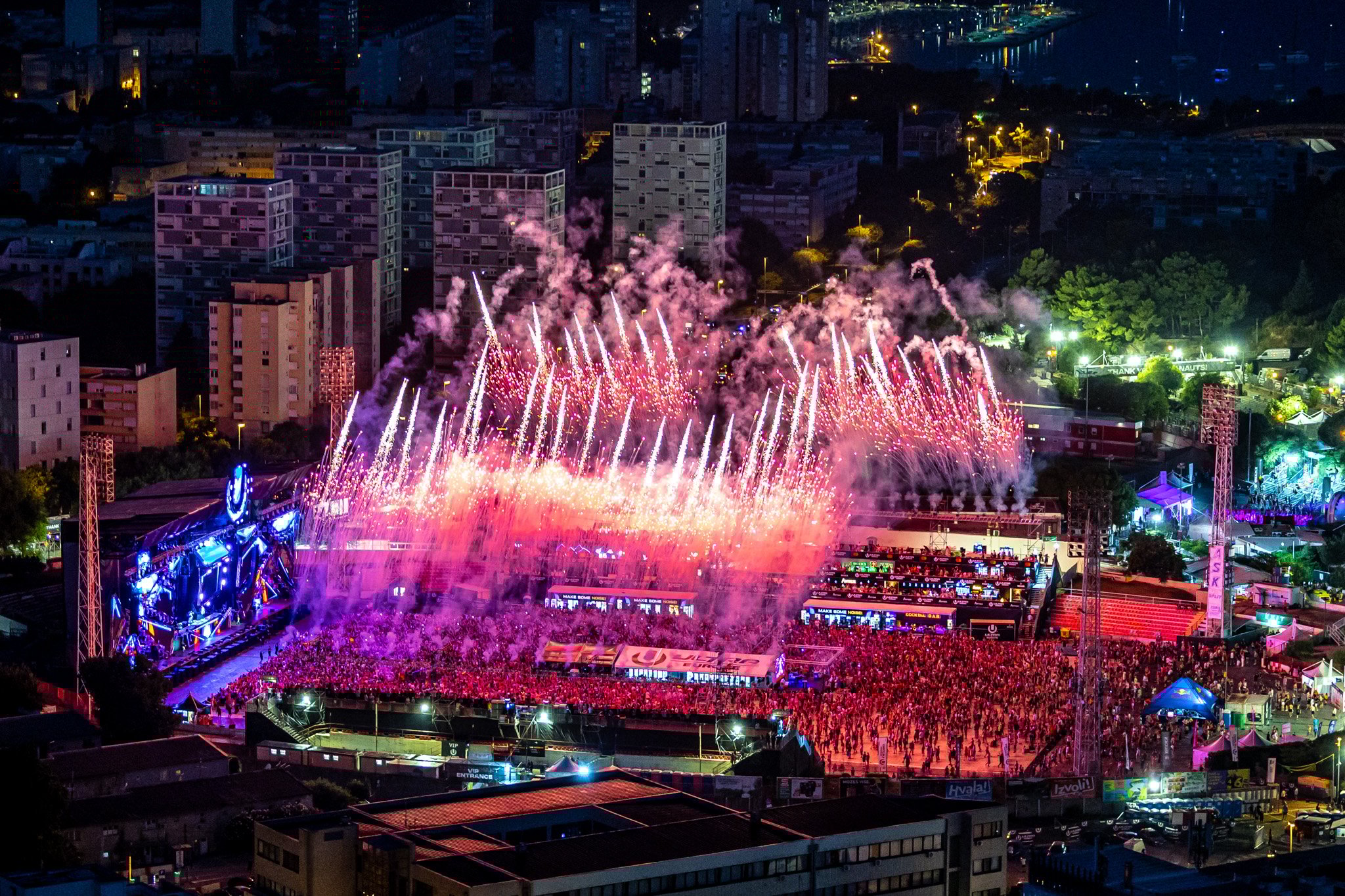 Uskoro nas čeka novo izdanje festivala ULTRA Europe! Napokon su poznati svi izvođači