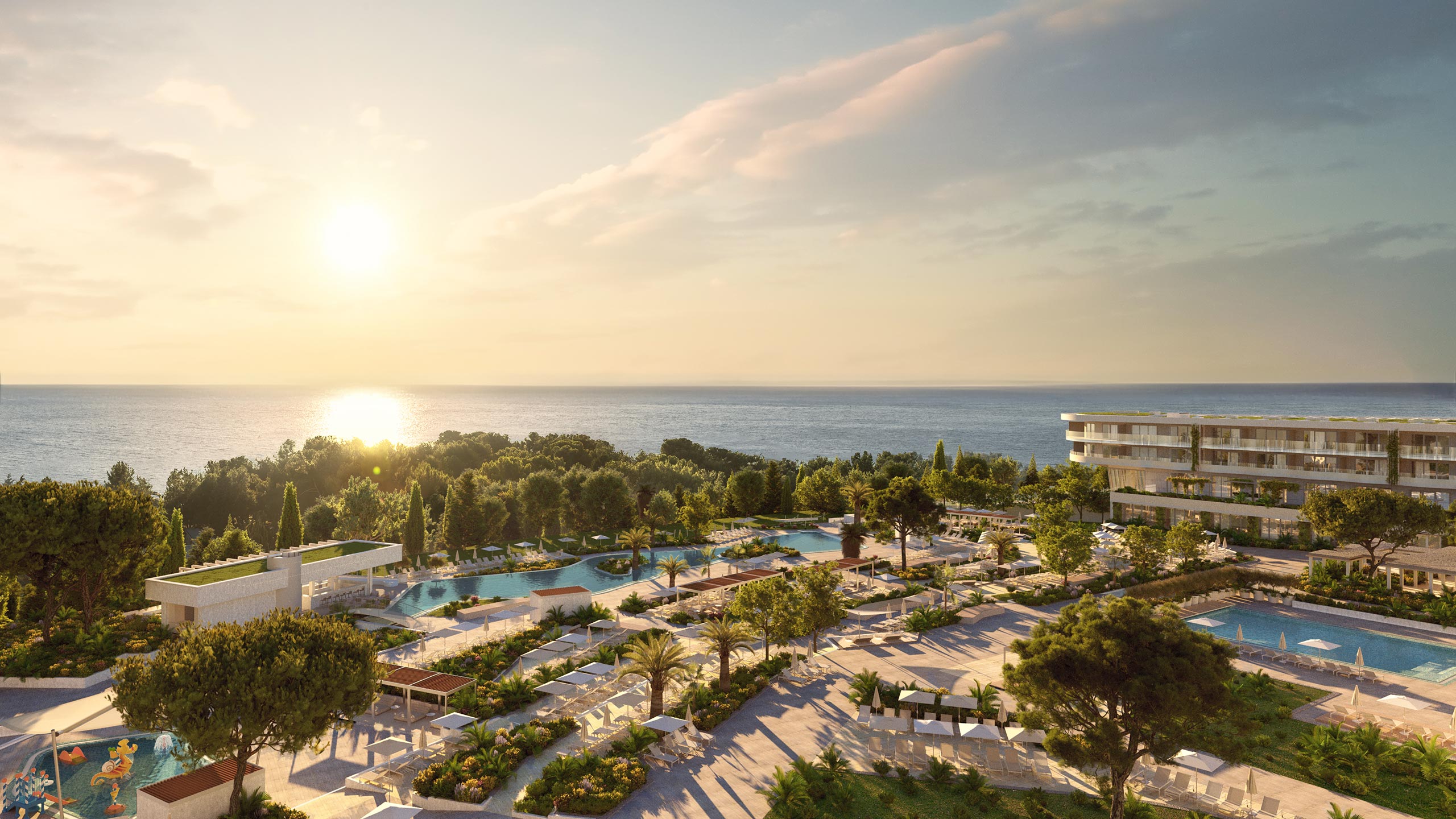 Nova era odmora u Istri: Luksuzni Pical Resort mijenja pravila igre