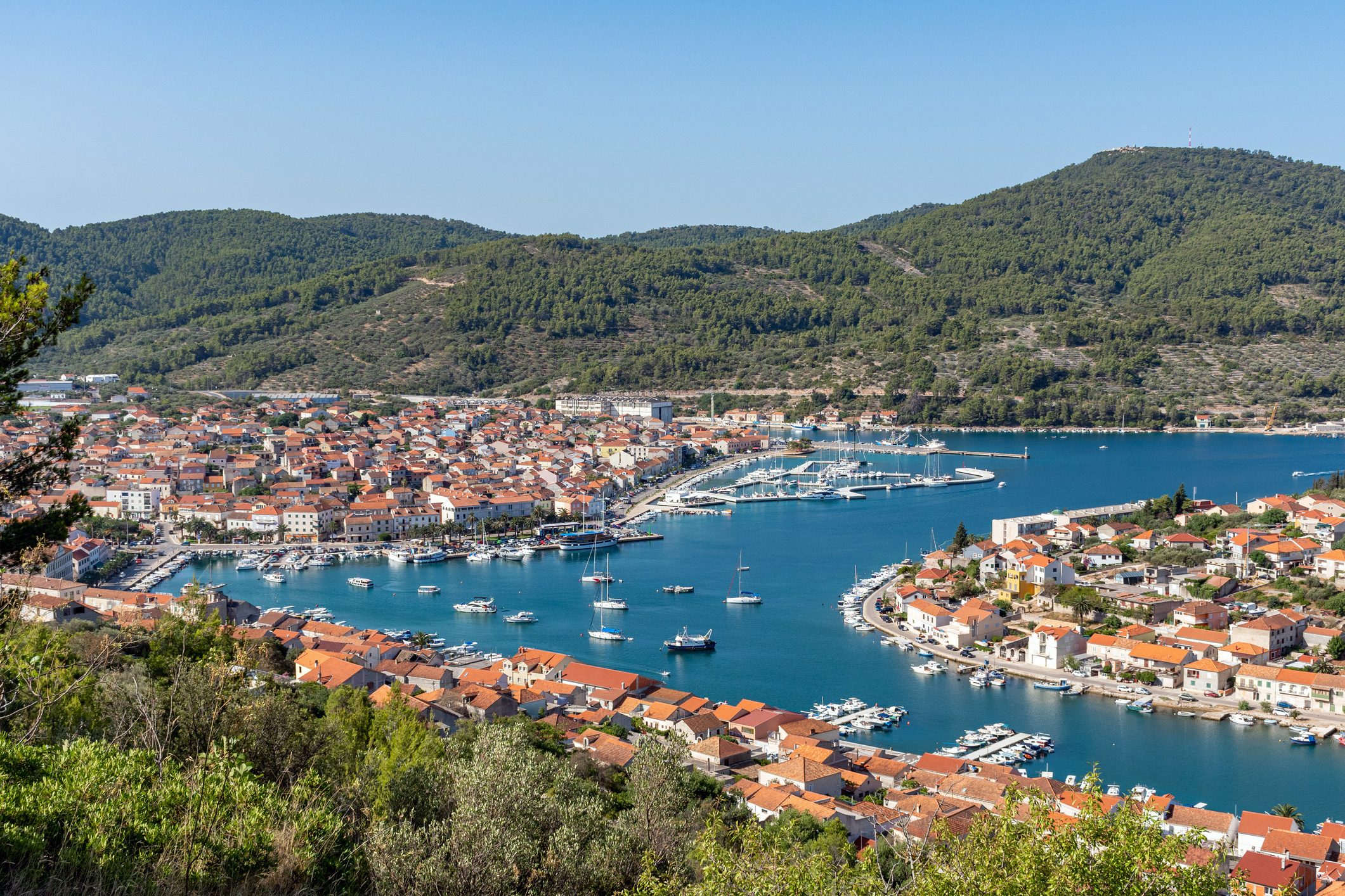 vela Luka