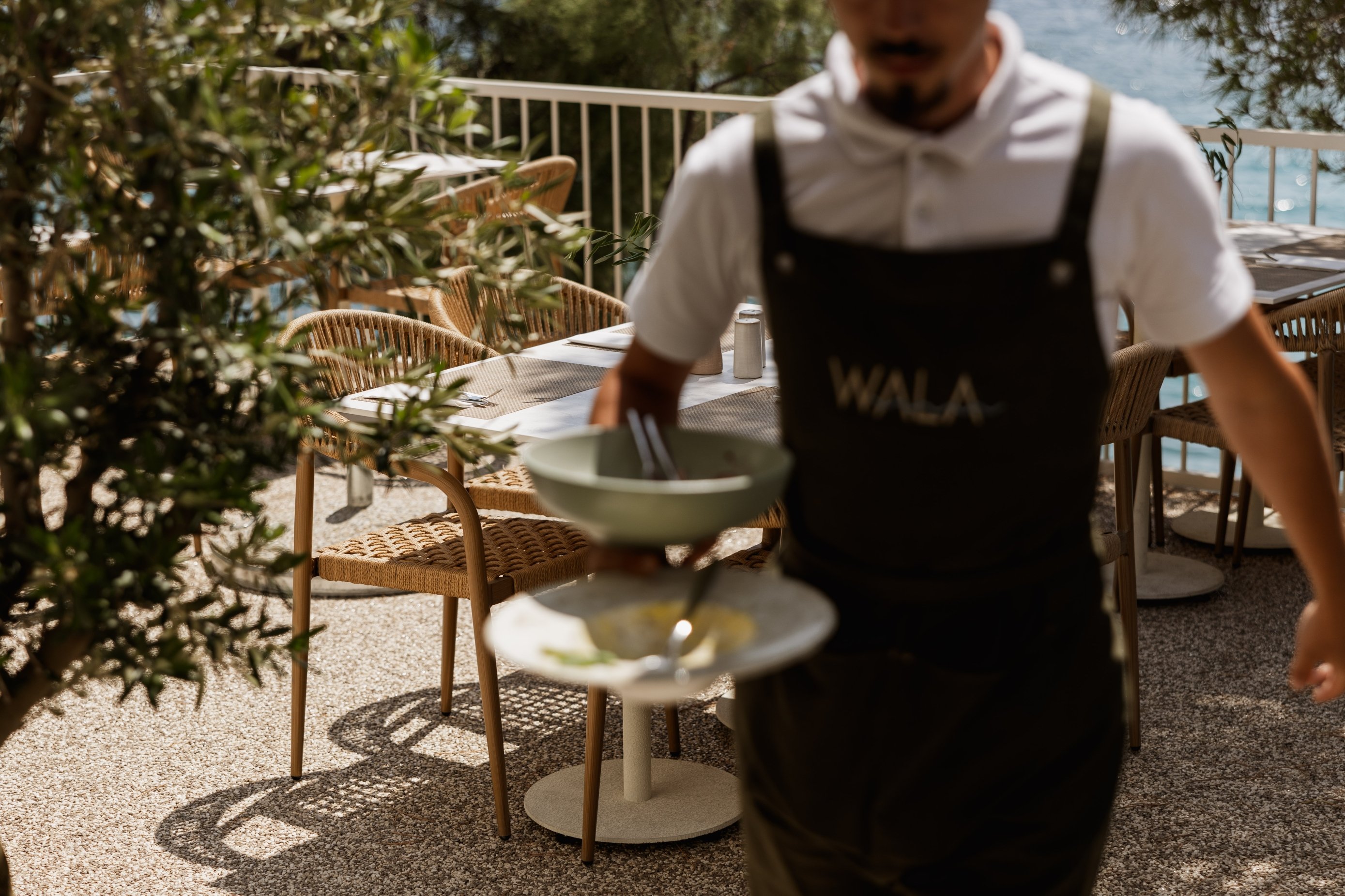 Wala restoran i lounge