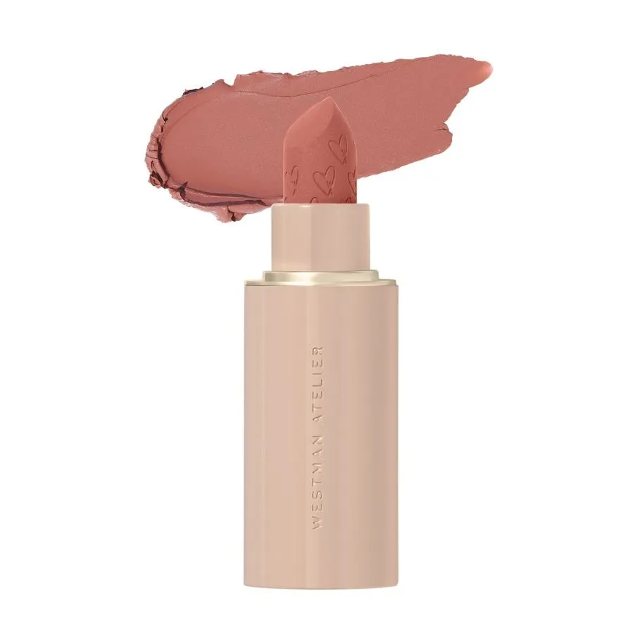 Westman Atelier Lip Suede Matte Lipstick - Reine