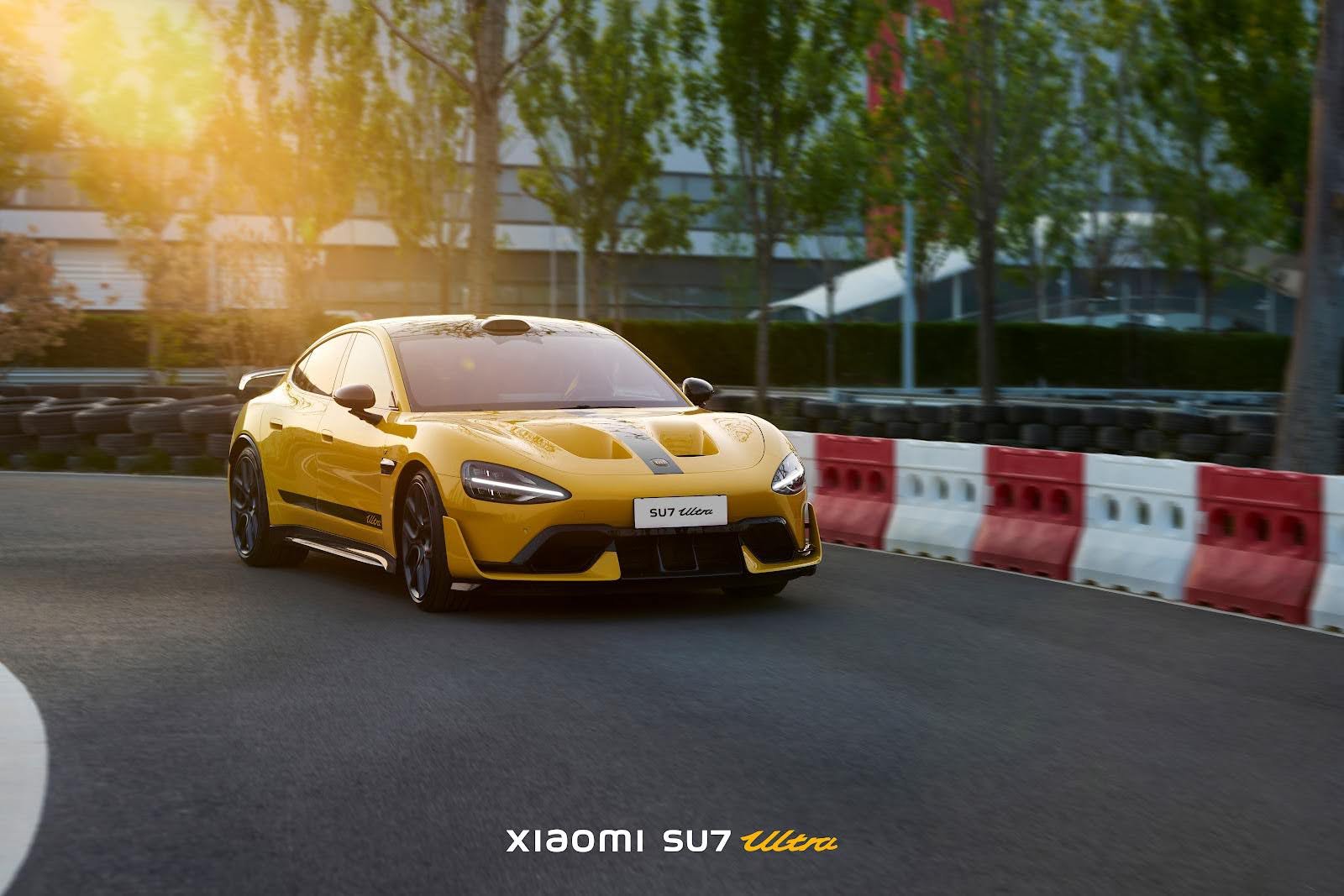 Velike vijesti iz Xiaomija: Njihov luksuzni električni auto debitirat će u Gran Turismu 7