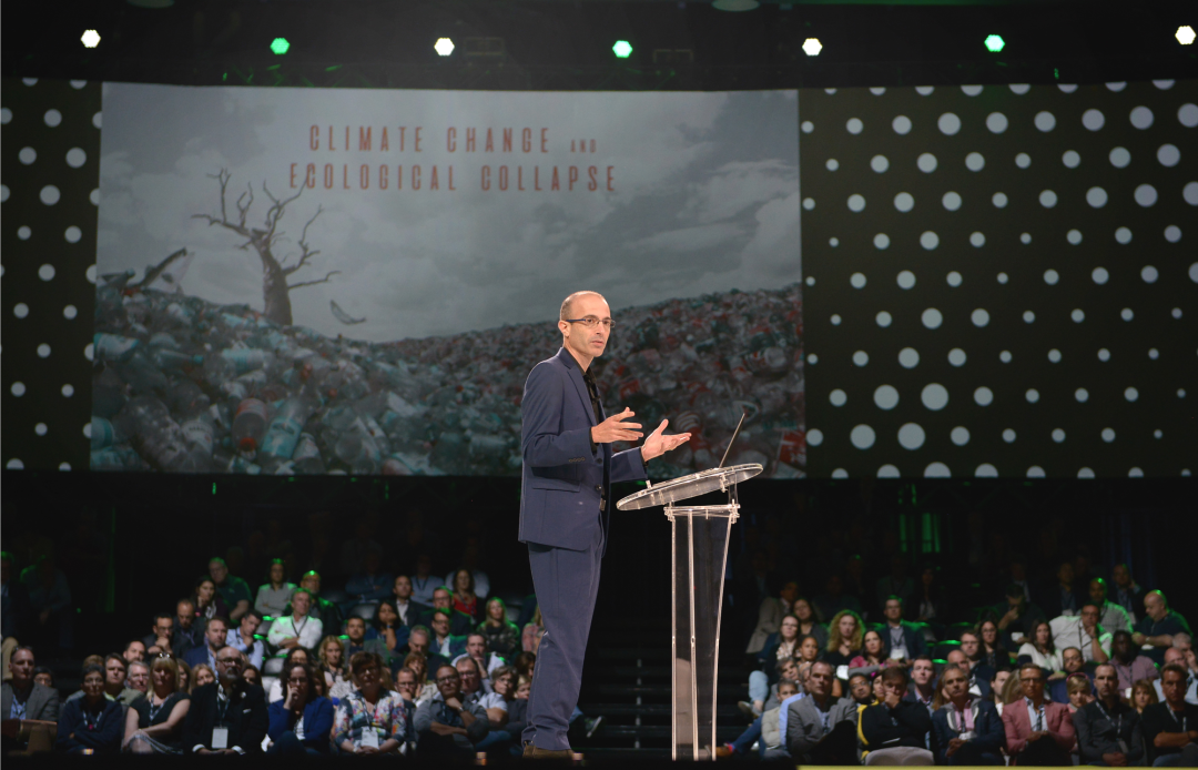 Yuval Noah Harari
