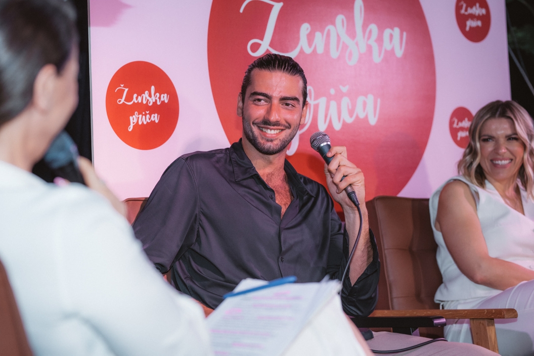 Talk-show Ženska priča u novoj epizodi donosi zanimljive i zabavne uvide o ljubavnim odnosima
