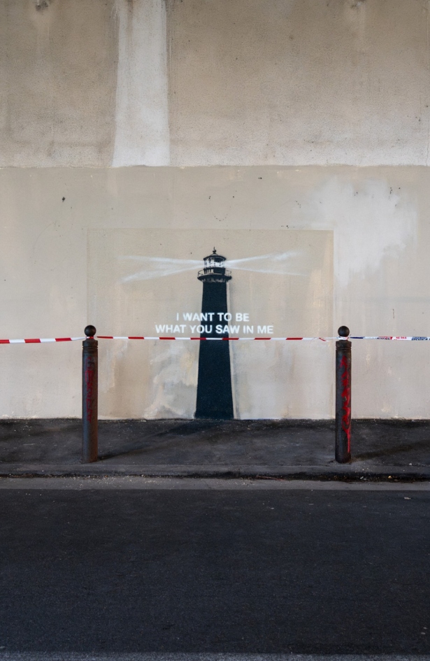 Banksy je predstavio svoj prvi rad u ovoj godini. Obožavatelji razotkrili njegovu lokaciju