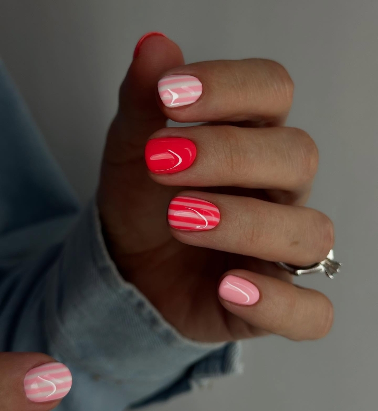 Beach towel nails: Predviđamo da će ova manikura biti ljetni favorit svih ‘it’ djevojaka
