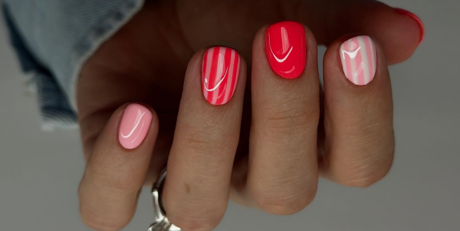 Beach towel nails: Predviđamo da će ova manikura biti ljetni favorit svih ‘it’ djevojaka