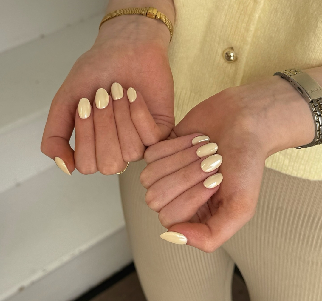 butter nails