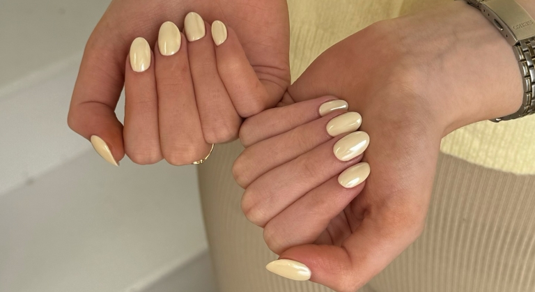 butter nails
