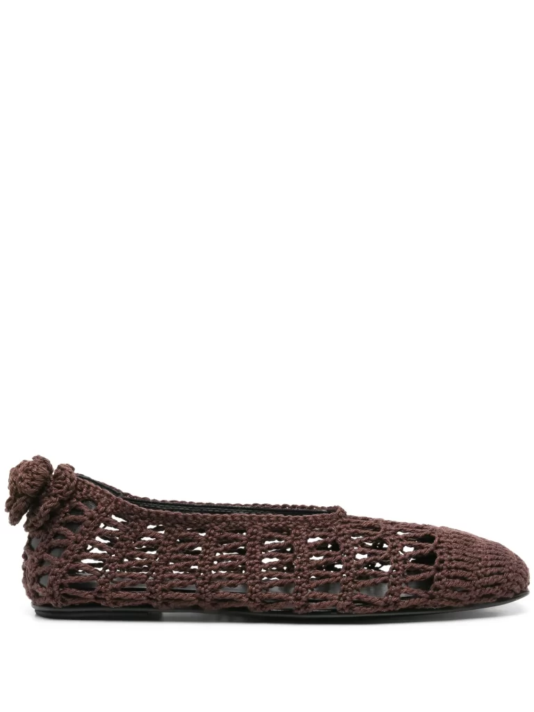 crochet balerinke Magda Butrym