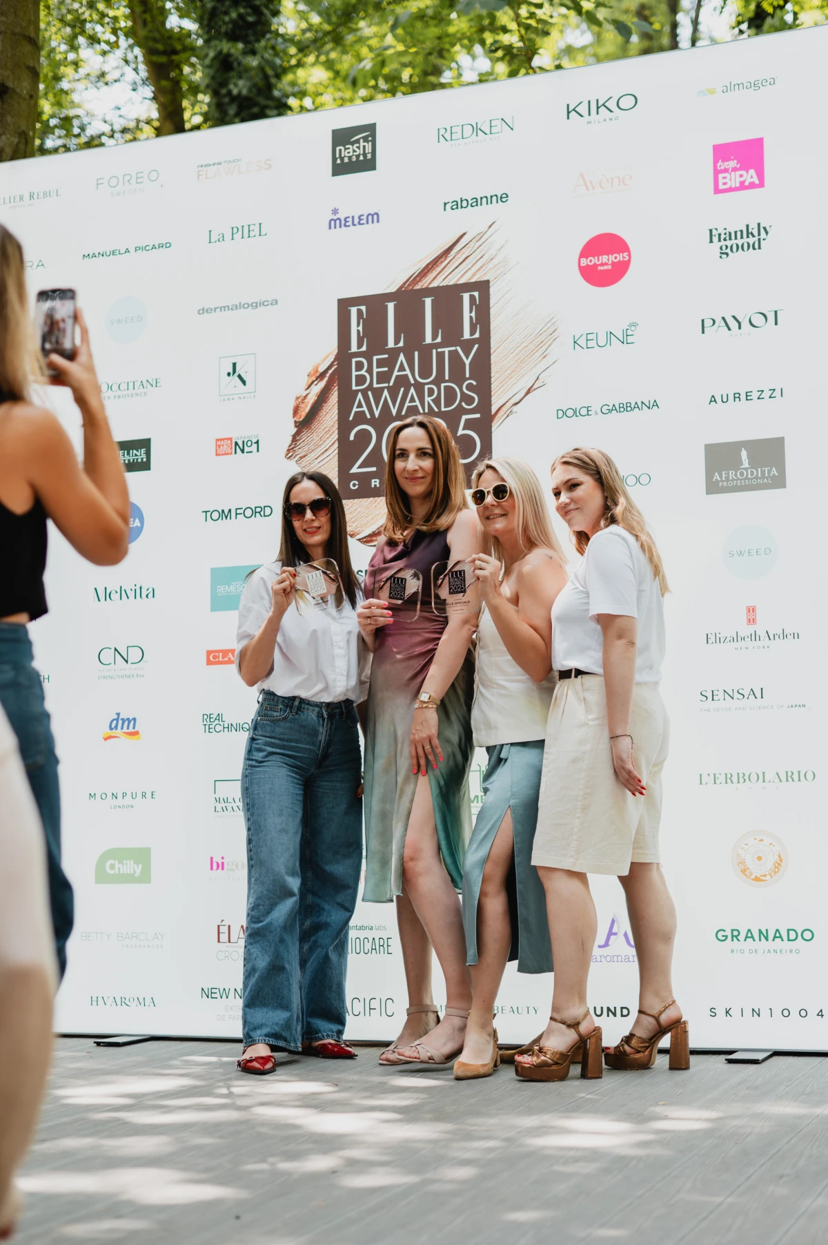 elle beauty awards 2025