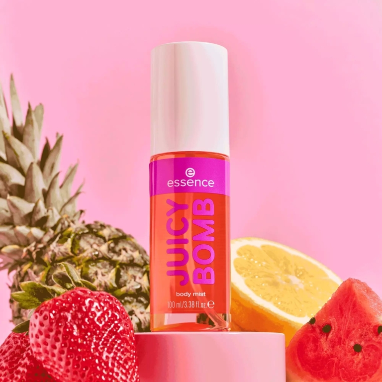 essence JUICY BOMB PARTY