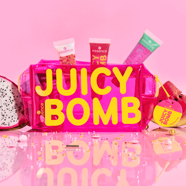 essence Juicy Bomb Party