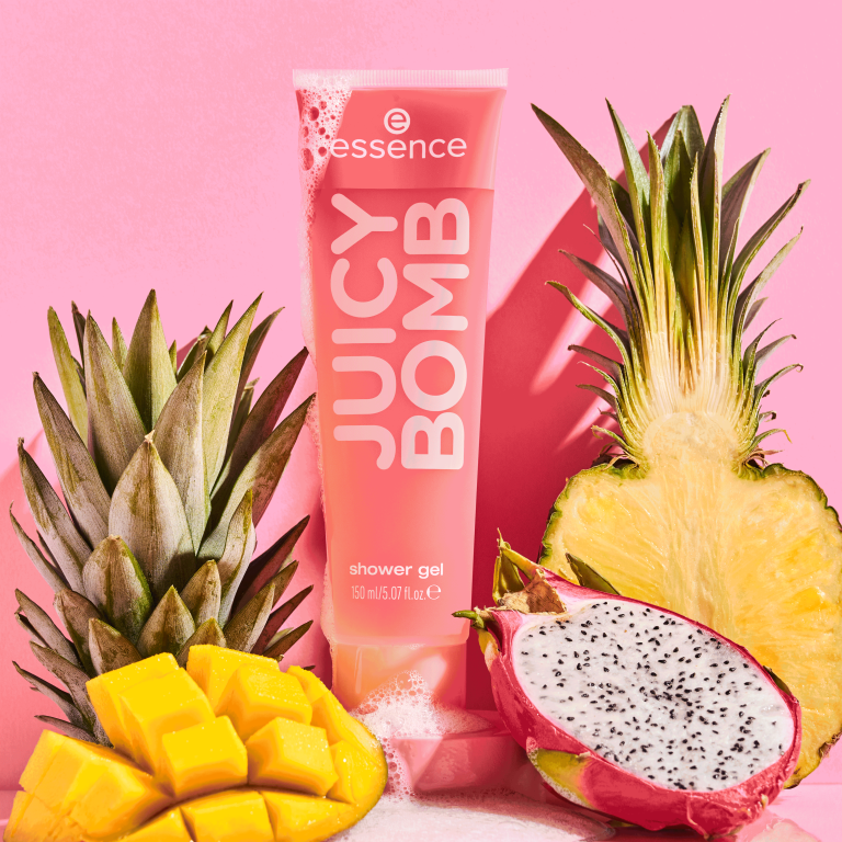 essence Juicy Bomb Party