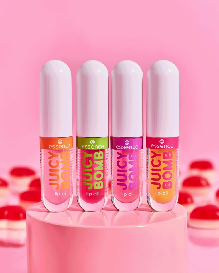 essence Juicy Bomb Party