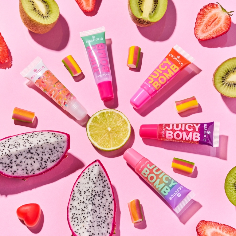 essence Juicy Bomb Party