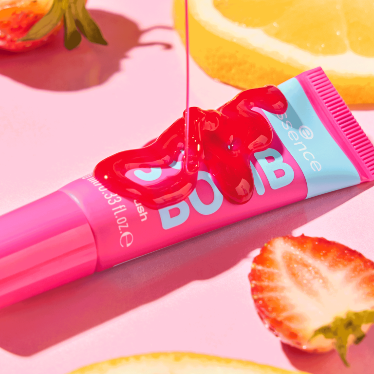 essence Juicy Bomb Party