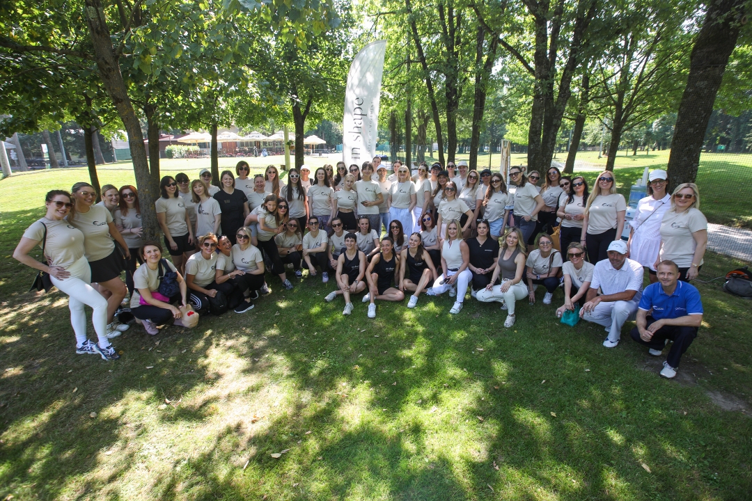 In shape studio i golf ban jelačić zaprešić