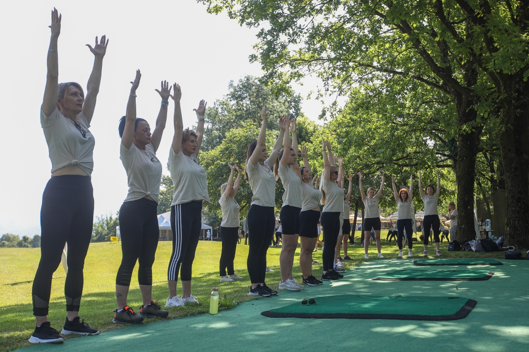 In shape studio i golf ban jelačić zaprešić