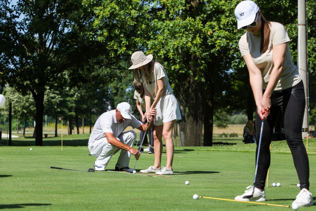 In shape studio i golf ban jelačić zaprešić