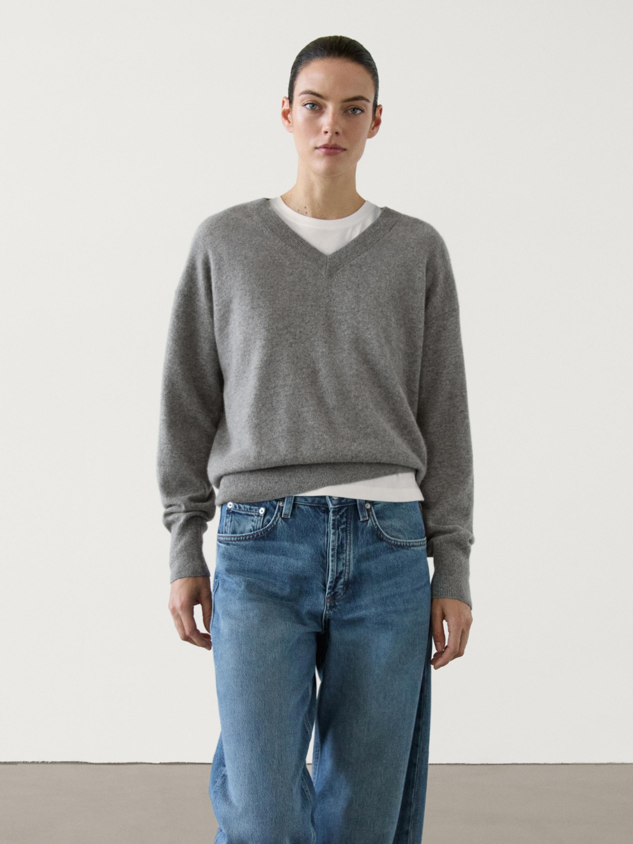 inditex sniženje kašmir Massimo Dutti
