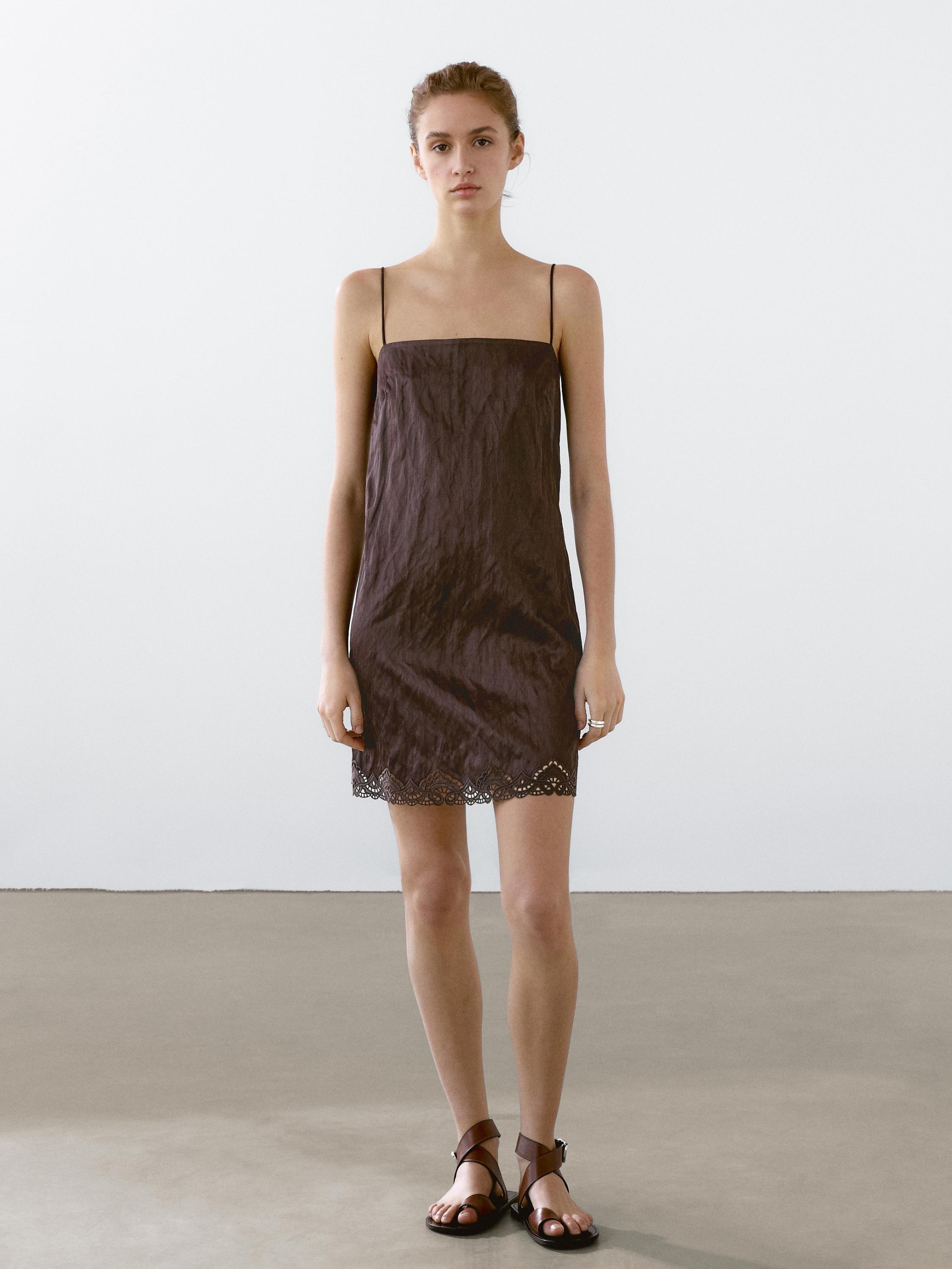 inditex sniženje pamuk Massimo Dutti