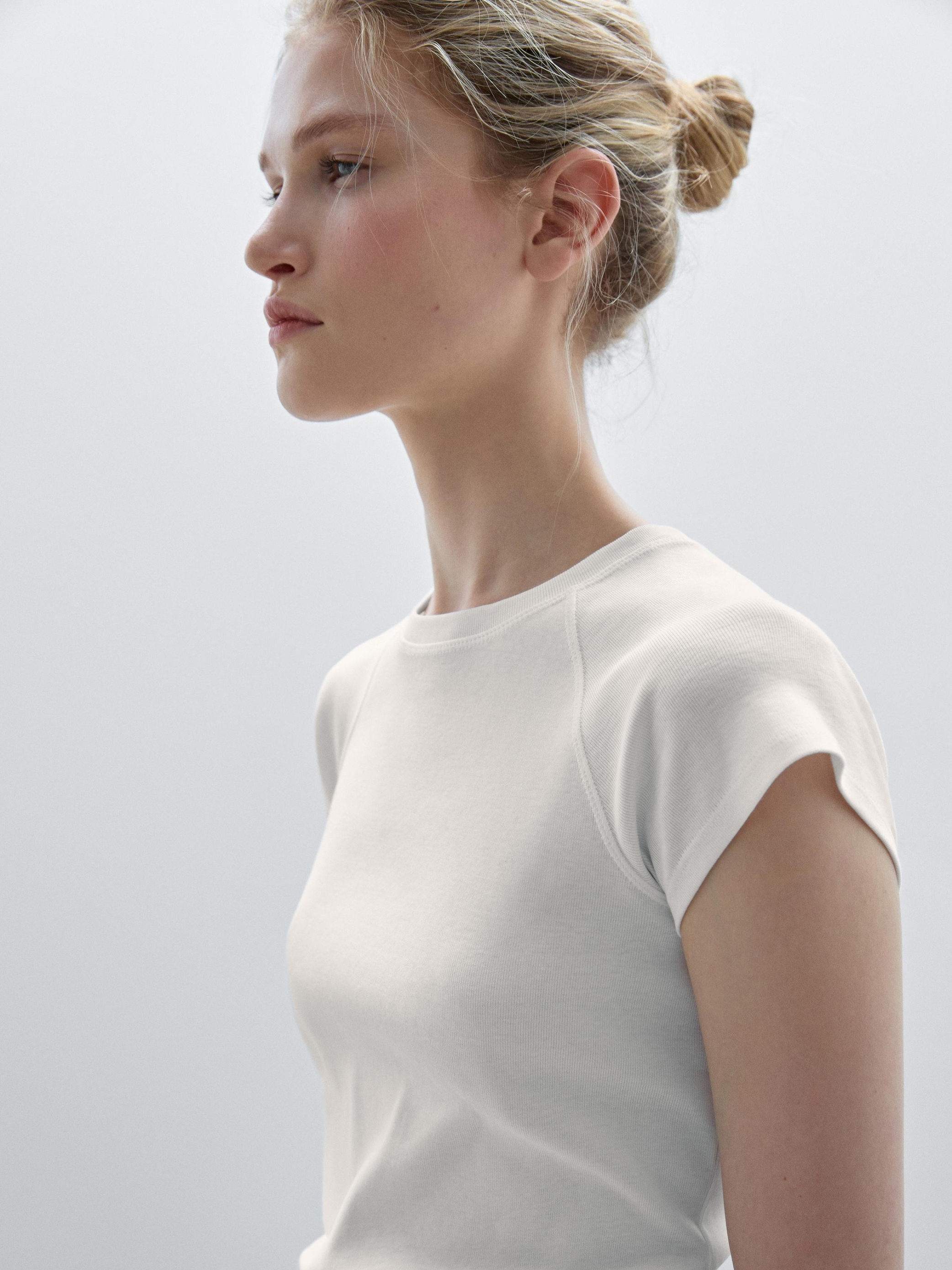 inditex sniženje pamuk Massimo Dutti