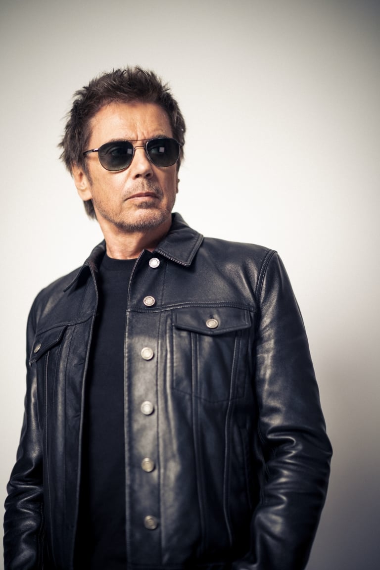 Jean-Michel Jarre održat će spektakularan koncert u pulskoj Areni. Razgovarali smo s njim