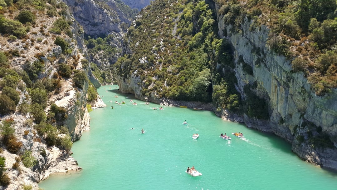 Prizor kao s najljepše razglednice: Ovo mjesto nazivaju i “europskim Grand Canyonom”, a evo i zašto