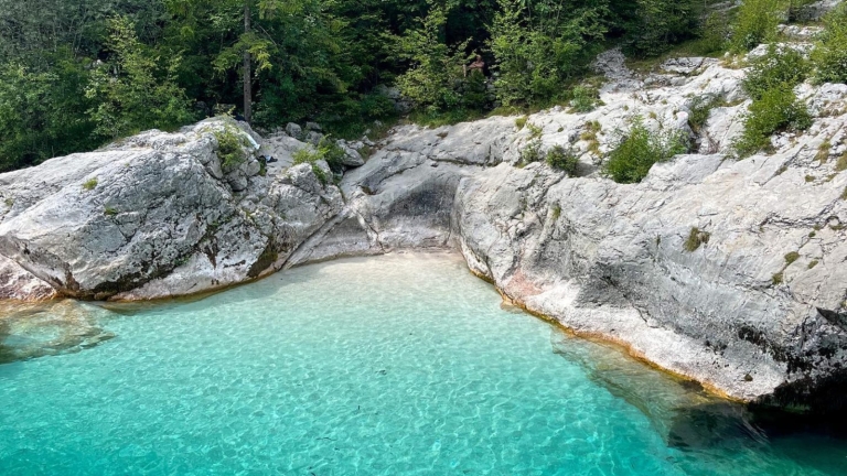 kupalište u Sloveniji
