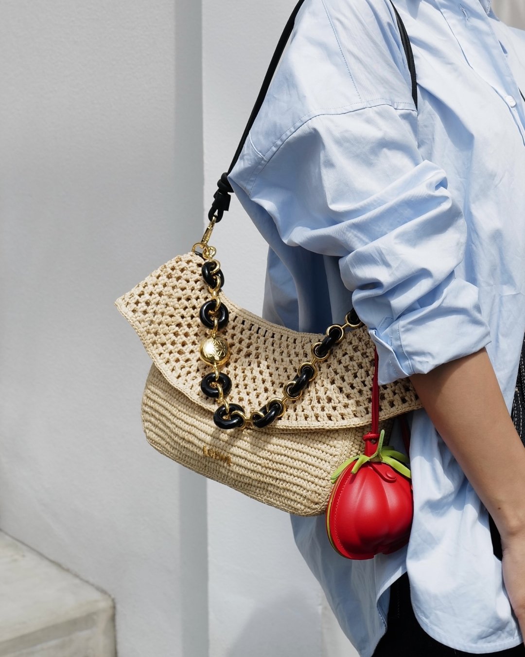Journal bag guide: Loewe Ola torba nosi potpis ljeta i Jonathana Andersona