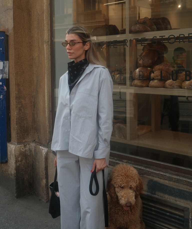 mia matić outfit tjedna
