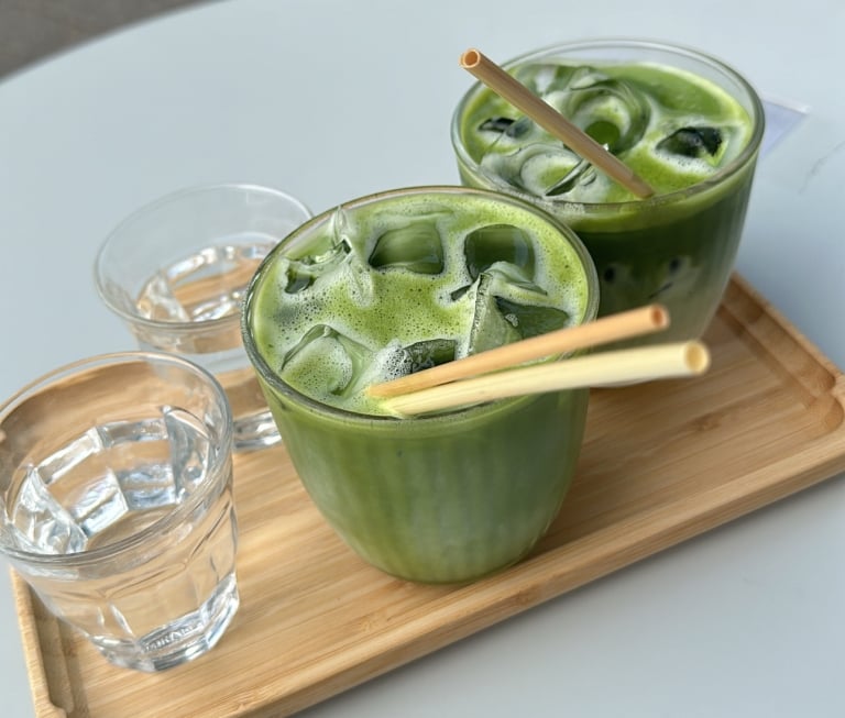 miyabi matcha cafe pariz