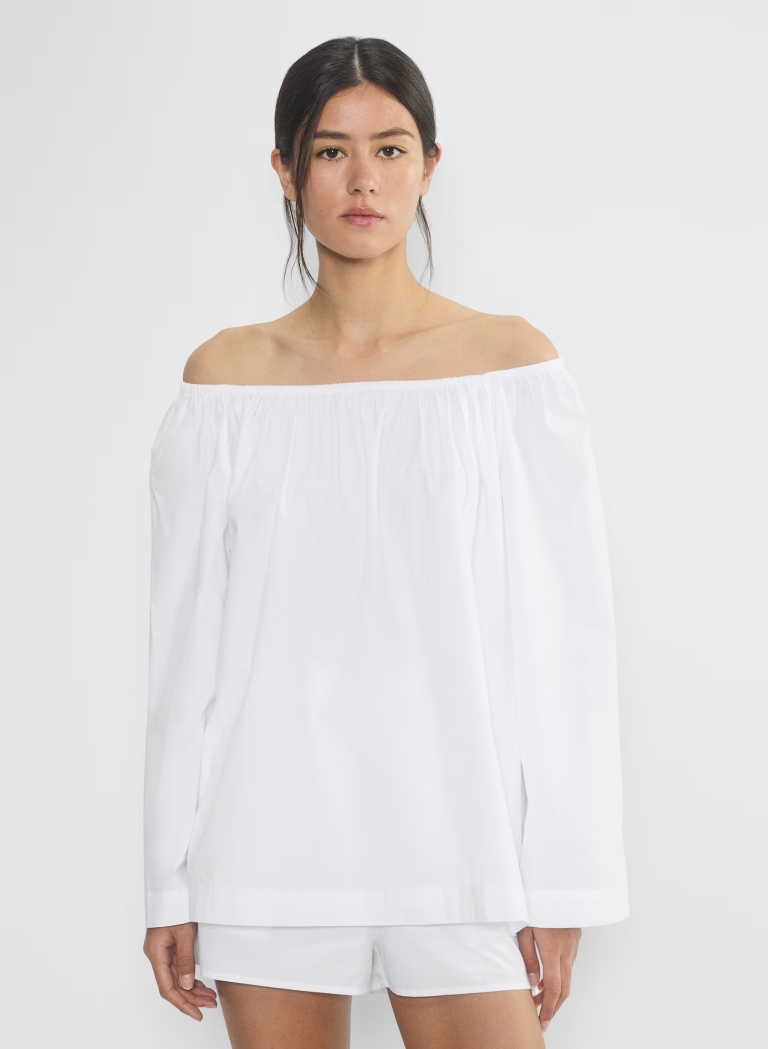 off the shoulder topići Aritzia