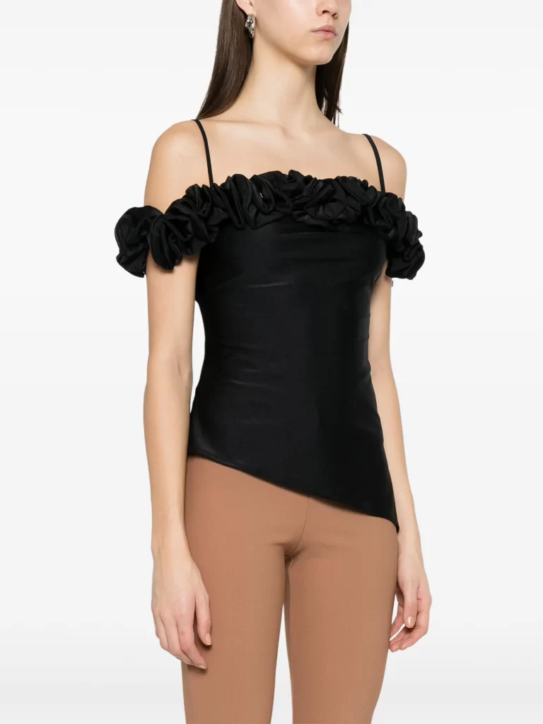 off the shoulder topići Coperni