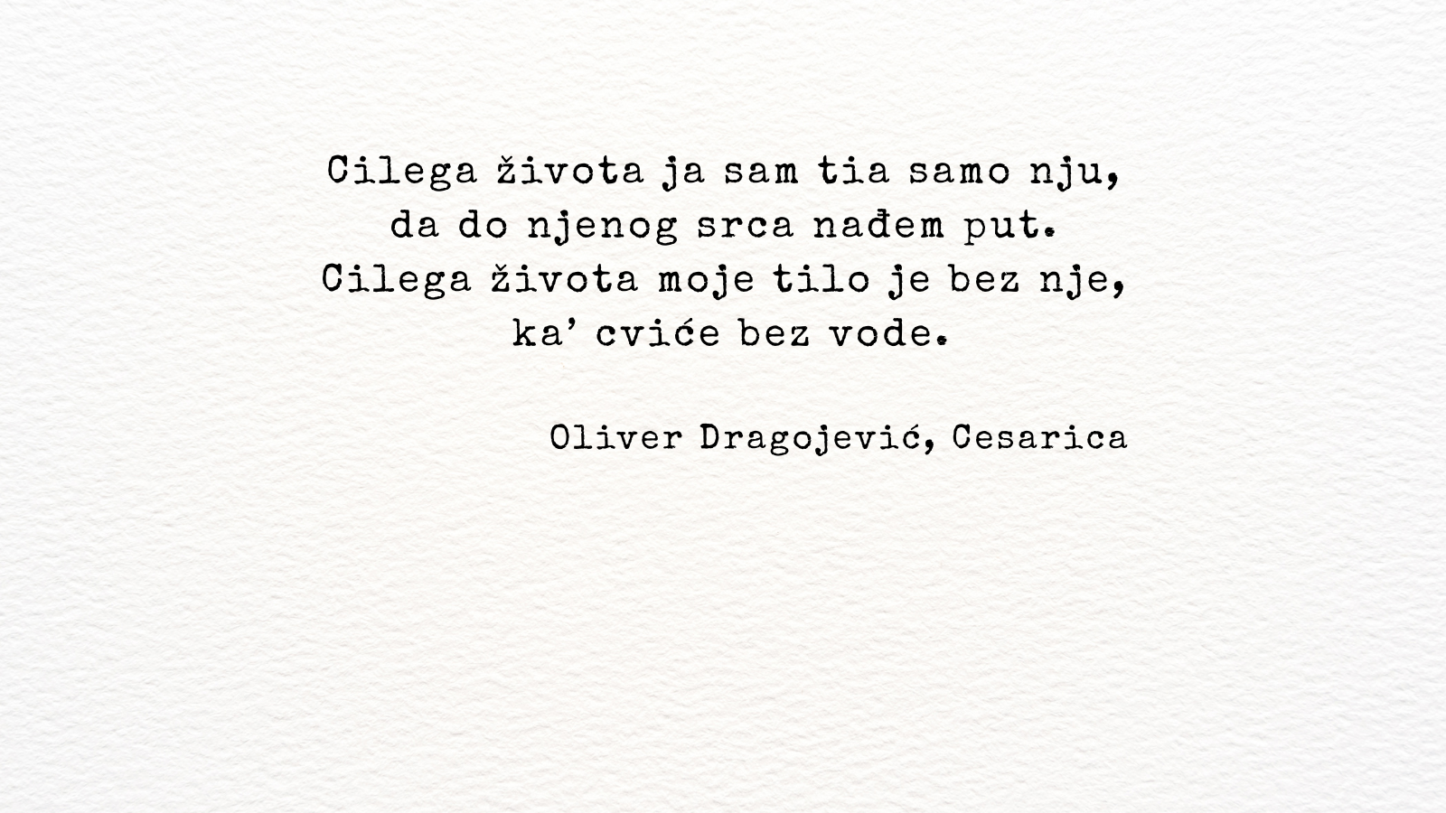 Oliver Dragojević dobiva muzej! Otkrivamo u kojoj je fazi projekt na njegovoj voljenoj Korčuli