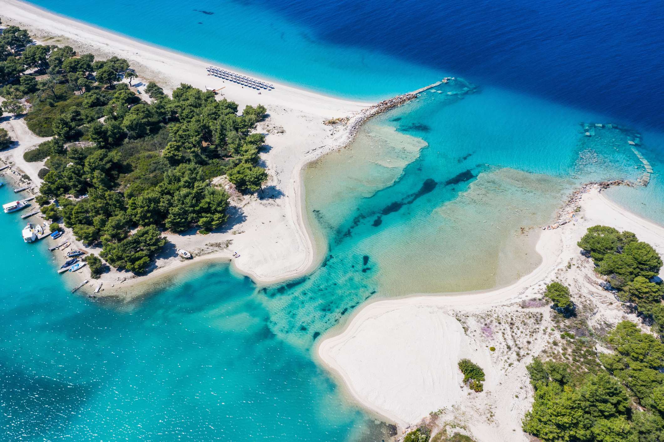Ovo je najljepša europska plaža za 2025. Na listi je i jedna hrvatska!