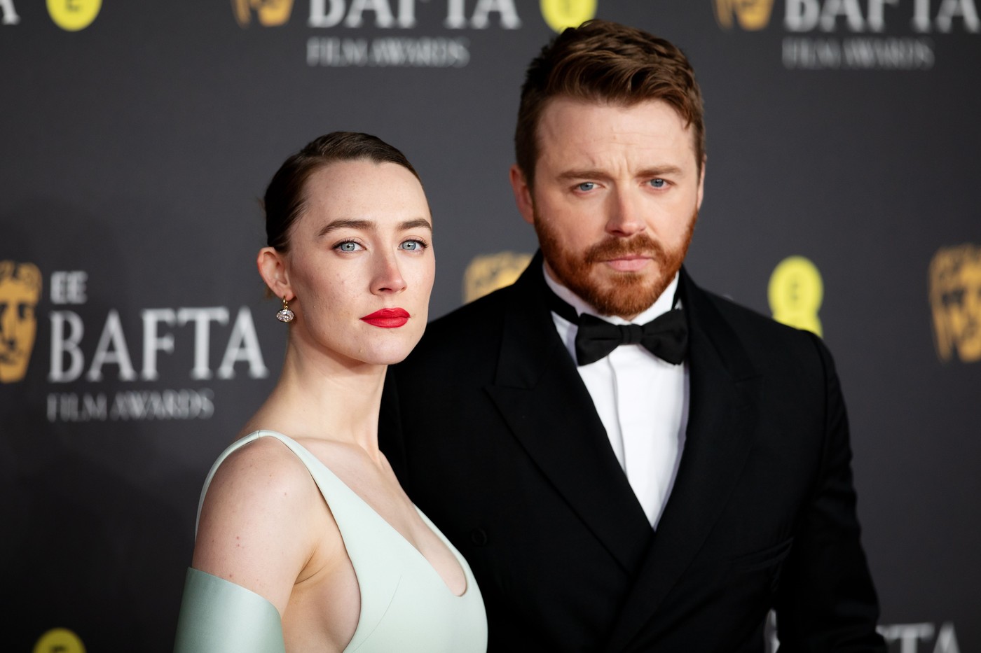 Glumački par Saoirse Ronan i Jack Lowden čeka svoje prvo dijete